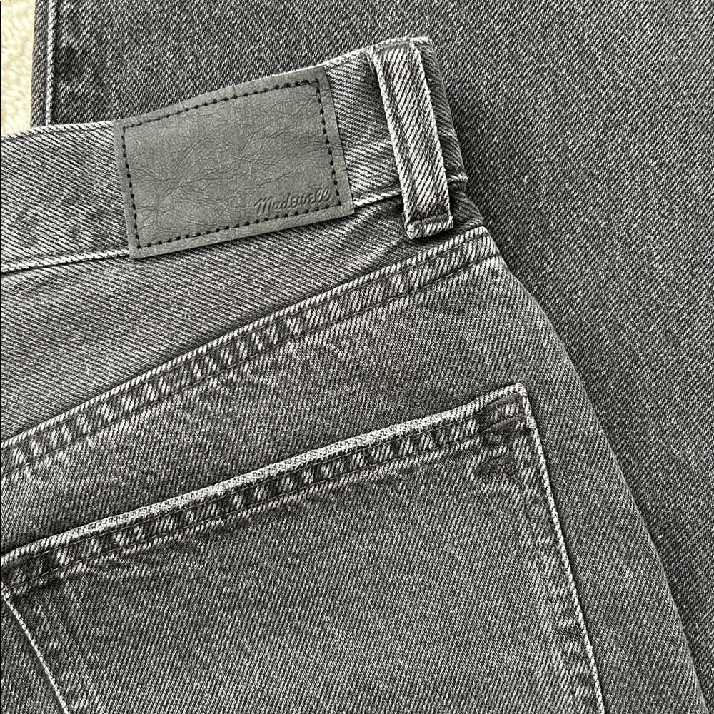 Petite Superwide-Leg Jeans - Picture 11 of 12